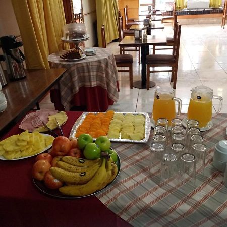 Hotel Ancla Inn 安托法加斯塔 外观 照片