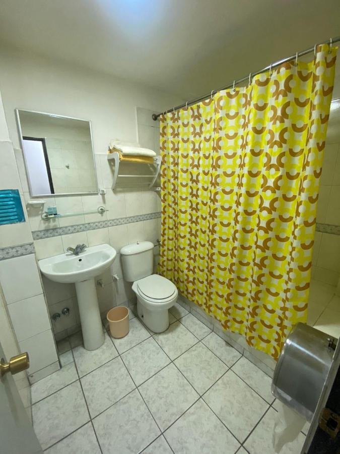 Hotel Ancla Inn 安托法加斯塔 外观 照片