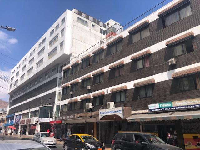 Hotel Ancla Inn 安托法加斯塔 外观 照片