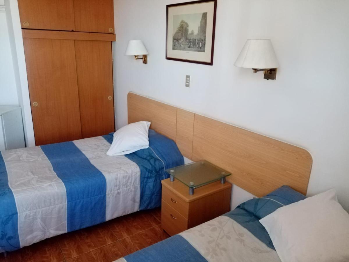 Hotel Ancla Inn 安托法加斯塔 外观 照片