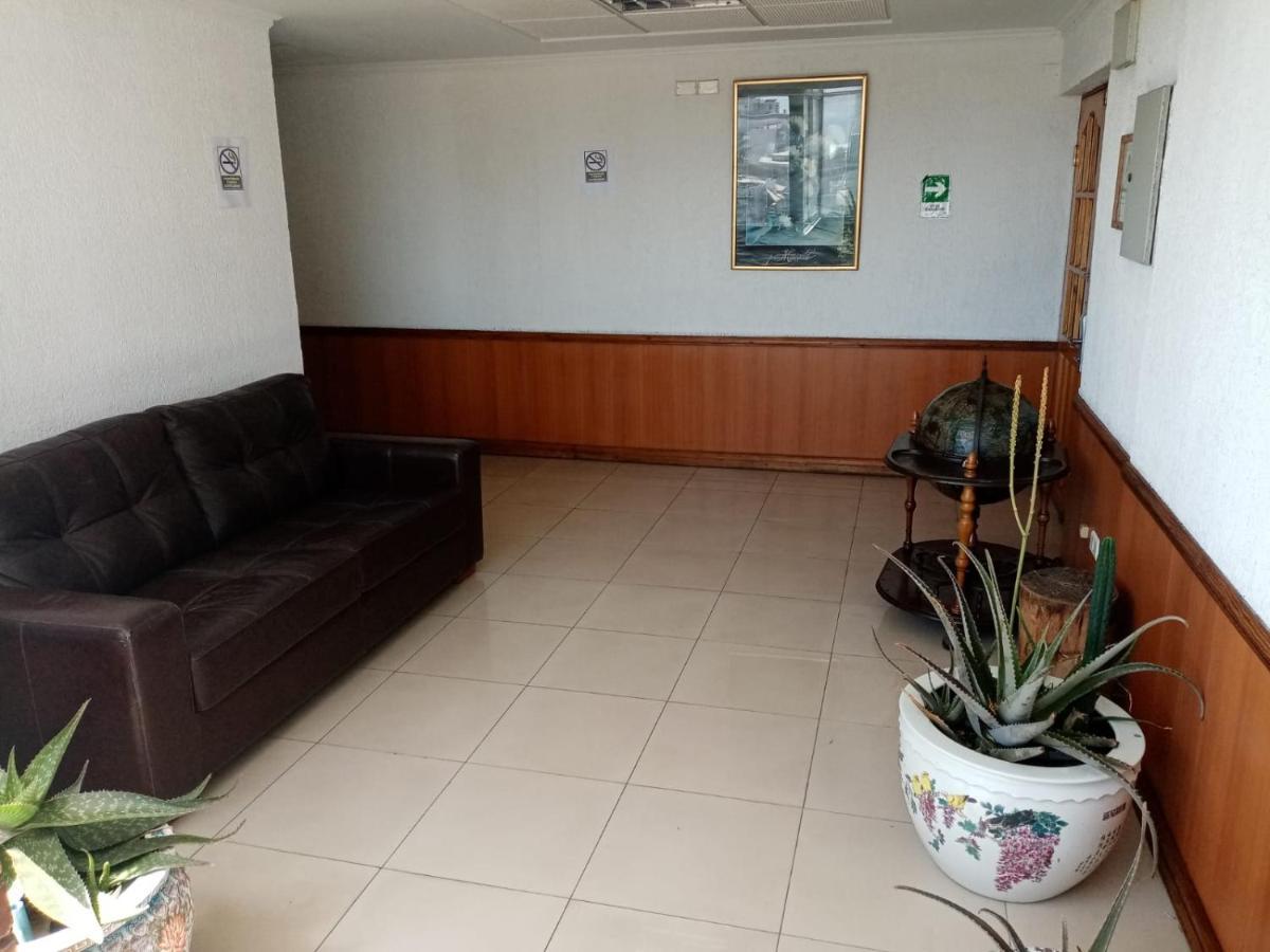 Hotel Ancla Inn 安托法加斯塔 外观 照片